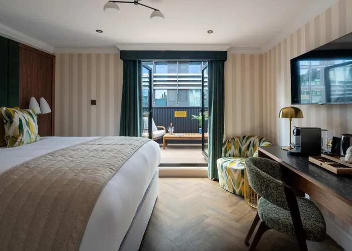 Hotel The Chamberlain London